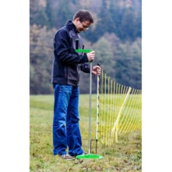 3er Set Twist Butler »TB125« Weidezaunhelfer Netzaufroller Bis 125cm -Zucht-Tierbedarf Store 3er set twist butler tb125 weidezaunhelfer fuer weidenetze bis 125cm7