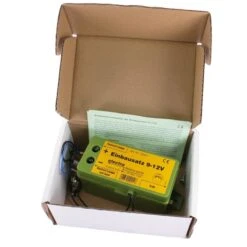 Electra 9v Weidezaungeräte »Kit« Einbausatz Weidegerät -Zucht-Tierbedarf Store 9v weidezaungeraete kit einbausatz weidegeraet6