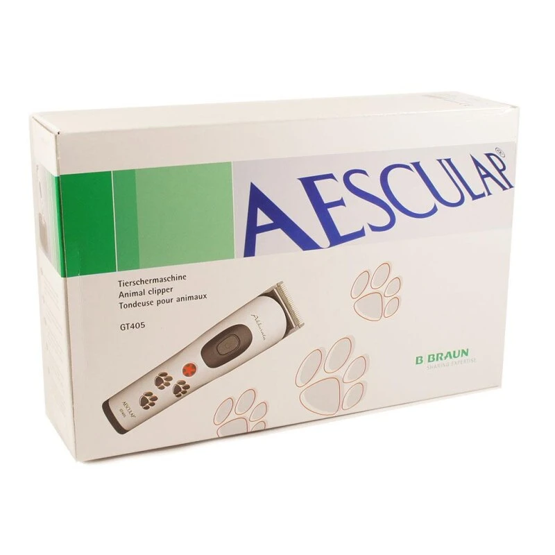 Aesculap »Akkurata« Akku Schermaschine Hund Katze 6 Aesculap »Akkurata« Akku Schermaschine Hund Katze – Bild 4