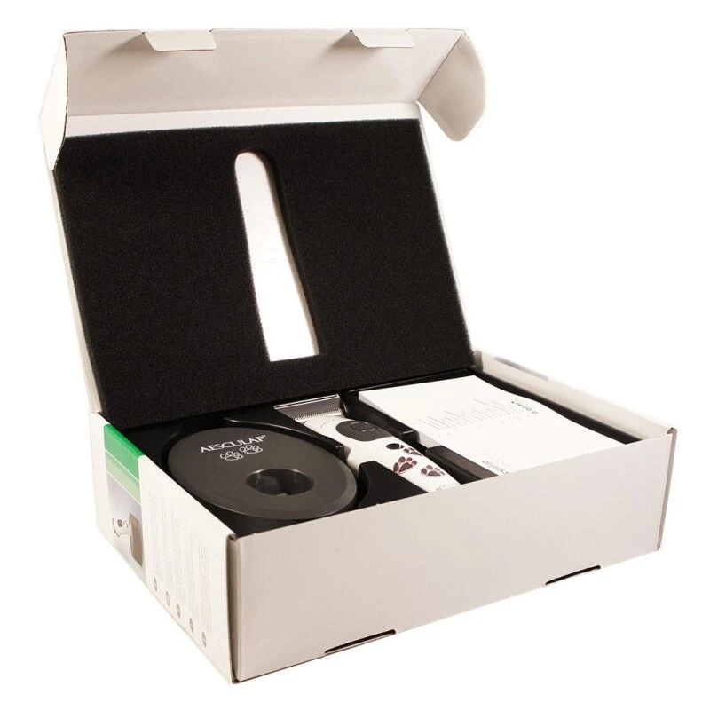 Aesculap »Akkurata« Akku Schermaschine Hund Katze 7 Aesculap »Akkurata« Akku Schermaschine Hund Katze – Bild 5