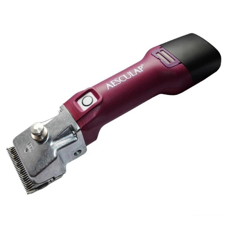 Aesculap 1 Akku »Econom CL Equipe GT 814« Schermaschine Pferd 3 Aesculap 1 Akku »Econom CL Equipe GT 814« Schermaschine Pferd