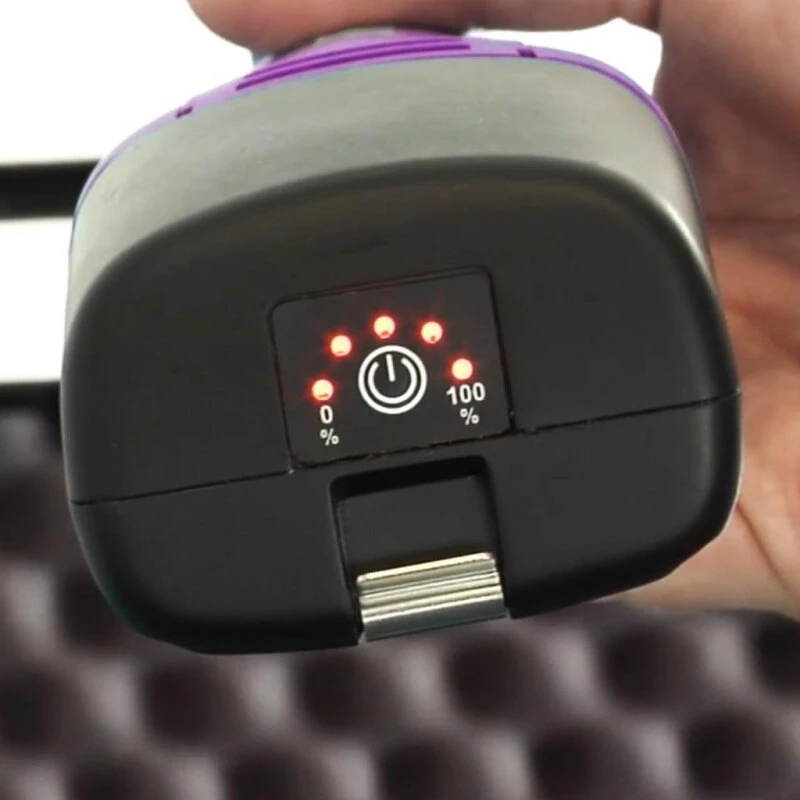 Aesculap 1 Akku »Econom CL Equipe GT 814« Schermaschine Pferd 6 Aesculap 1 Akku »Econom CL Equipe GT 814« Schermaschine Pferd – Bild 4