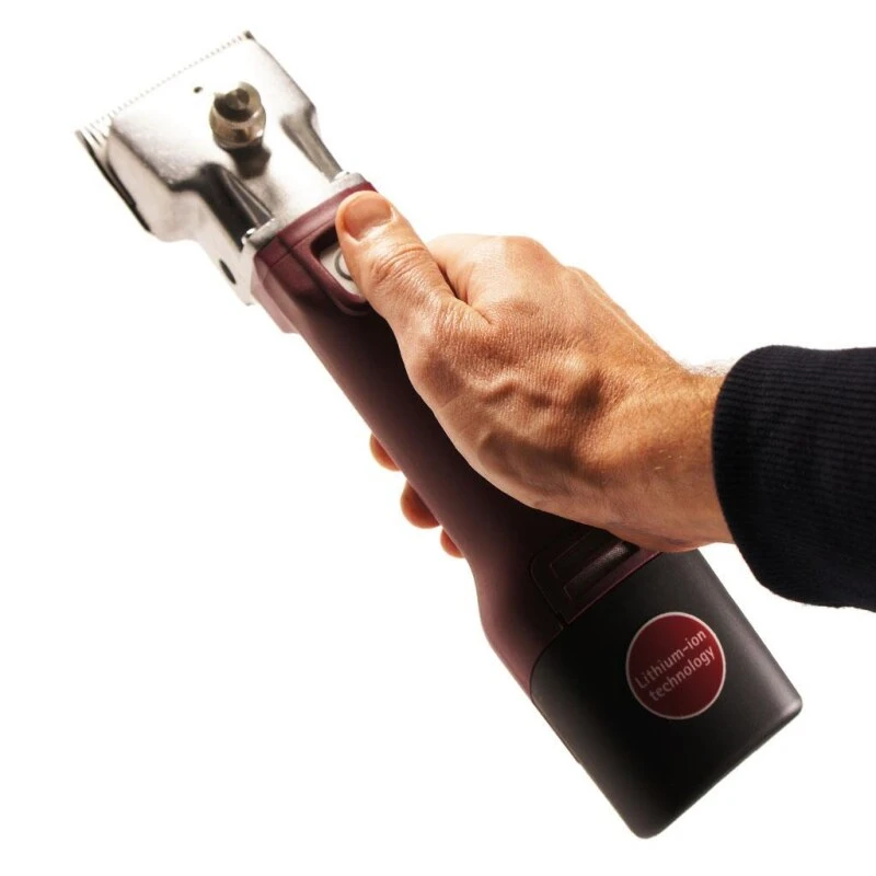 Aesculap 1 Akku »Econom CL Equipe GT 814« Schermaschine Pferd 7 Aesculap 1 Akku »Econom CL Equipe GT 814« Schermaschine Pferd – Bild 5