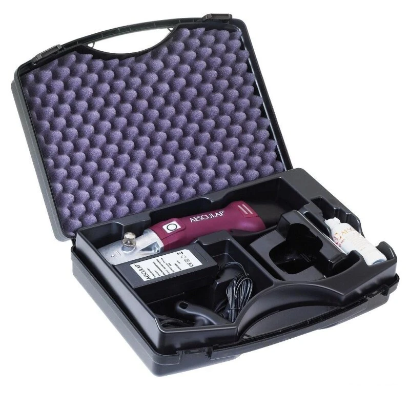 Aesculap 1 Akku »Econom CL Equipe GT 814« Schermaschine Pferd 9 Aesculap 1 Akku »Econom CL Equipe GT 814« Schermaschine Pferd – Bild 7