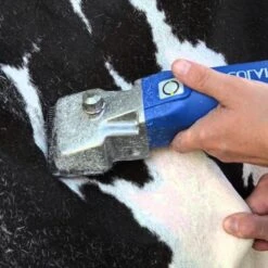 Aesculap »Econom CL GT 806« 2 Akku Schermaschine Rind -Zucht-Tierbedarf Store aesculap econom cl gt 806 schermaschine fuer rind 2 akku8