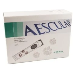 Aesculap »Exacta« Akku Schermaschine Hund Katze -Zucht-Tierbedarf Store aesculap exacta akku schermaschine hund katze4