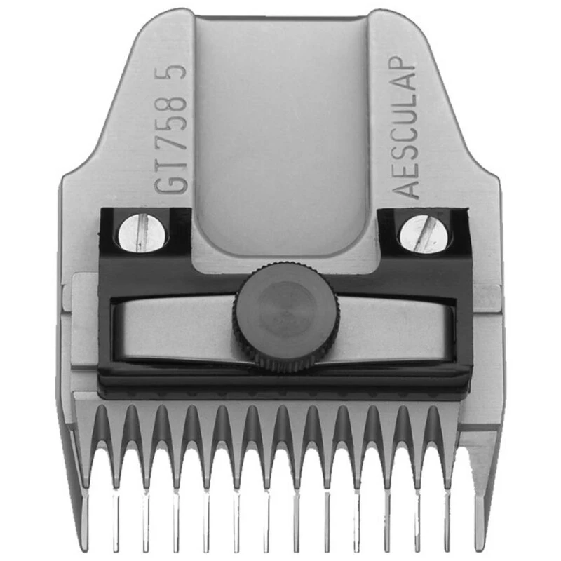 Schermaschine »Aesculap Favorita II GT 104 & 758« 5mm 4 Schermaschine »Aesculap Favorita II GT 104 & 758« 5mm – Bild 2