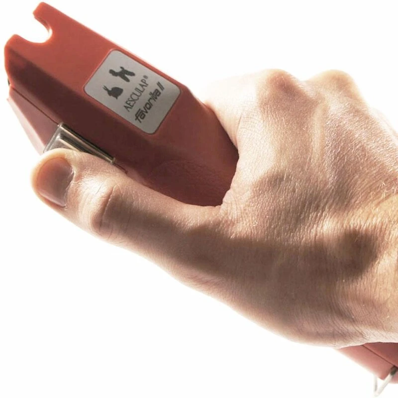 Schermaschine »Aesculap Favorita II GT 104 & 758« 5mm 6 Schermaschine »Aesculap Favorita II GT 104 & 758« 5mm – Bild 4