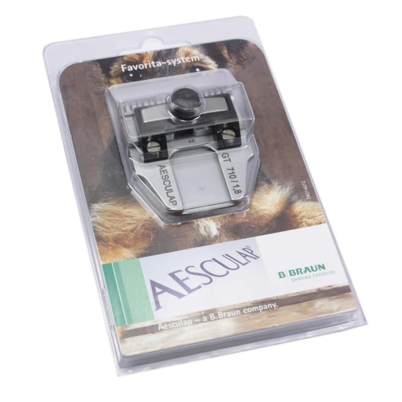 Aesculap »GT 710« Scherkopf 1,8mm 6 Aesculap »GT 710« Scherkopf 1,8mm – Bild 4