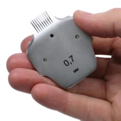 Aesculap »GT 772« Scherkopf 0,7mm -Zucht-Tierbedarf Store aesculap gt 772 scherkopf 07mm3