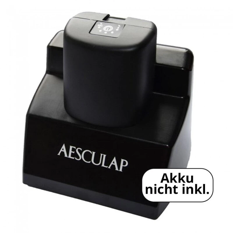Ladegerät »Aesculap GT 803« Ladestation 4 Ladegerät »Aesculap GT 803« Ladestation – Bild 2