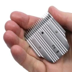 Aesculap Scherköpfe »GT 742« Schnitthöhe 2mm -Zucht-Tierbedarf Store aesculap scherkoepfe gt 742 schnitthoehe 2mm3