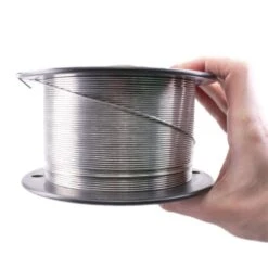 Aluminiumdraht »Classic« Top Leitfähigkeit · 1,6mm, 400m -Zucht-Tierbedarf Store aluminiumdraht top leitfaehigkeit 16mm 400m4