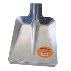 Aluminiumschaufel »Mustang« Mit Stahlkante · 33cm