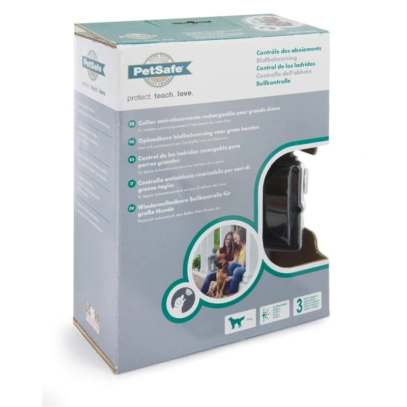 PetSafe Antibellhalsbänder »Deluxe« PS Erziehungshalsband · Akku, Ab 18kg 4 PetSafe Antibellhalsbänder »Deluxe« PS Erziehungshalsband · Akku, Ab 18kg – Bild 2