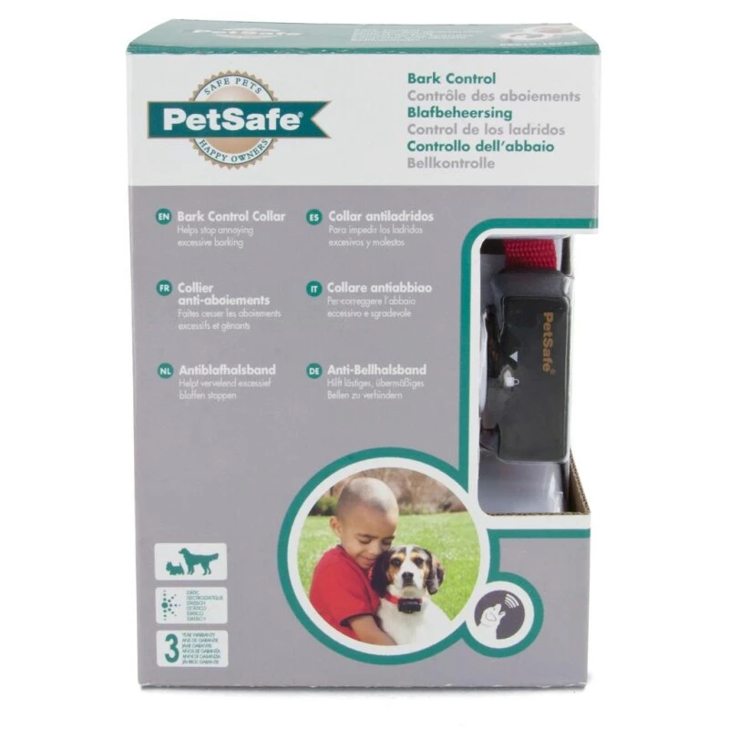 Antibellhalsband »Basic« PetSafe Stromhalsband · Ab 3,6kg 4 Antibellhalsband »Basic« PetSafe Stromhalsband · Ab 3,6kg – Bild 2