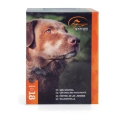 Antibellhalsband »sportDOG« Erziehungshalsband · 18-stufig -Zucht-Tierbedarf Store antibellhalsband sportdog erziehungshalsband 18 stufig3