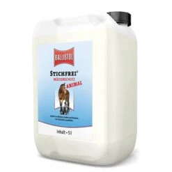 Ballistol »Stichfrei« Mückenschutz Gegen Stiche · 5 Liter