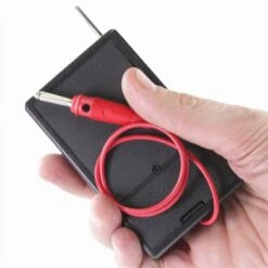 Electra Batterie Prüfer »Digital« Prüfer Für 12v-24v · Nassbatterie -Zucht-Tierbedarf Store batterie pruefer 12v 24v weidezaunbatterie4