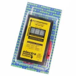 Electra Batterie Prüfer »Digital« Prüfer Für 12v-24v · Nassbatterie -Zucht-Tierbedarf Store batterie pruefer 12v 24v weidezaunbatterie5