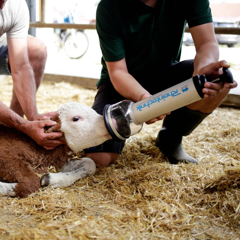 Beatmungspumpe »Life« Gegen Atemaussetzer · Mit Schleimabzug 4 Beatmungspumpe »Life« Gegen Atemaussetzer · Mit Schleimabzug – Bild 2