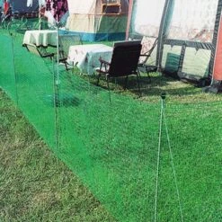 Begrenzungszaun »Universal« Absperrnetz, Stromlos · 20m, 80cm 11 Begrenzungszaun »Universal« Absperrnetz, Stromlos · 20m, 80cm -Zucht-Tierbedarf Store begrenzungszaun 80cm universal absperrnetz stromlos 20m4