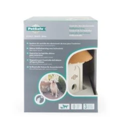 PetSafe Bell Stop Gerät »Deluxe« Hundegebell Stoppen, Außen · 15m -Zucht-Tierbedarf Store bell stop geraet deluxe hundegebell stoppen aussen 15m3
