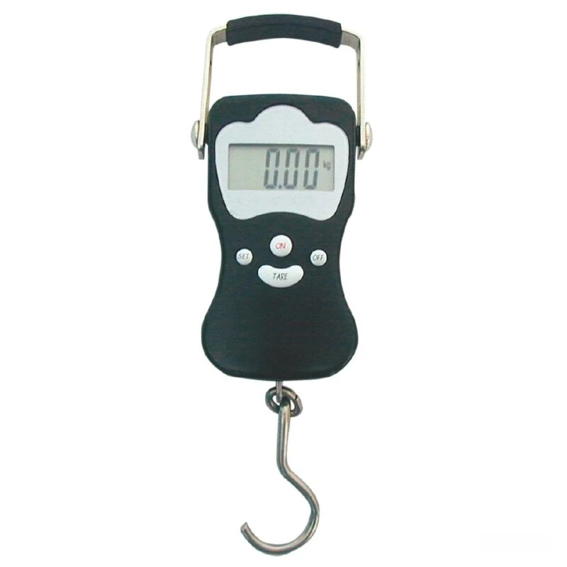 Digital Hängewaage »Basic« Klein, Handlich · Bis 50kg 3 Digital Hängewaage »Basic« Klein, Handlich · Bis 50kg