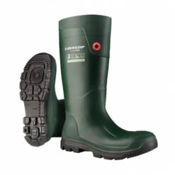 Dunlop Purofort »FieldPro« Stahlkappen Regenstiefel S5 · 37 - 48