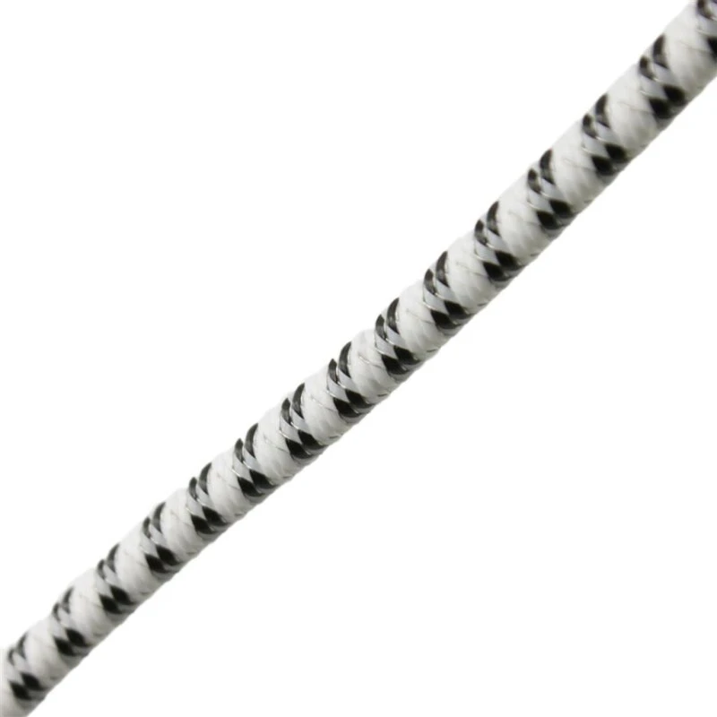 Elastikseil »Vollblut« Stromführend, Für Weidezaun · 6mm, 50m 4 Elastikseil »Vollblut« Stromführend, Für Weidezaun · 6mm, 50m – Bild 2