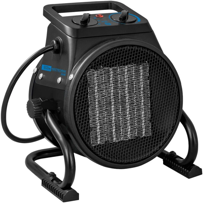 Elektroheizgerät Güde »GEH 2000 P« Heizlüfter · 230 Volt 3 Elektroheizgerät Güde »GEH 2000 P« Heizlüfter · 230 Volt
