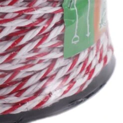 Elektroseil »Torero« Weidezaunseil · 6mm, 200m -Zucht-Tierbedarf Store elektroseil torero weidezaunseil 6mm 200m3