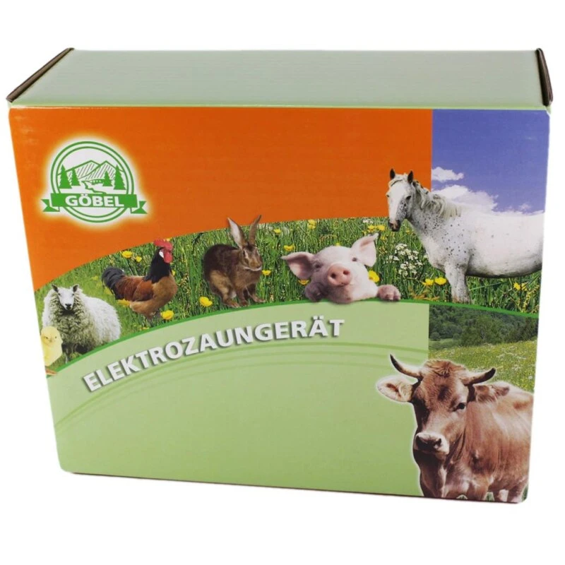 Electra Elektrozaungerät 12v »Magnus A10000 DC« Bis 50km 8 Electra Elektrozaungerät 12v »Magnus A10000 DC« Bis 50km – Bild 6