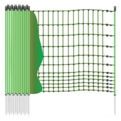 Entenzaun »Euronetz« KEIN Elektrozaun · 50m 1 Spitze, 112cm 10 Entenzaun »Euronetz« KEIN Elektrozaun · 50m 1 Spitze, 112cm -Zucht-Tierbedarf Store entenzaun euro netz kein elektrozaun 50m 1 spitze 112cm3