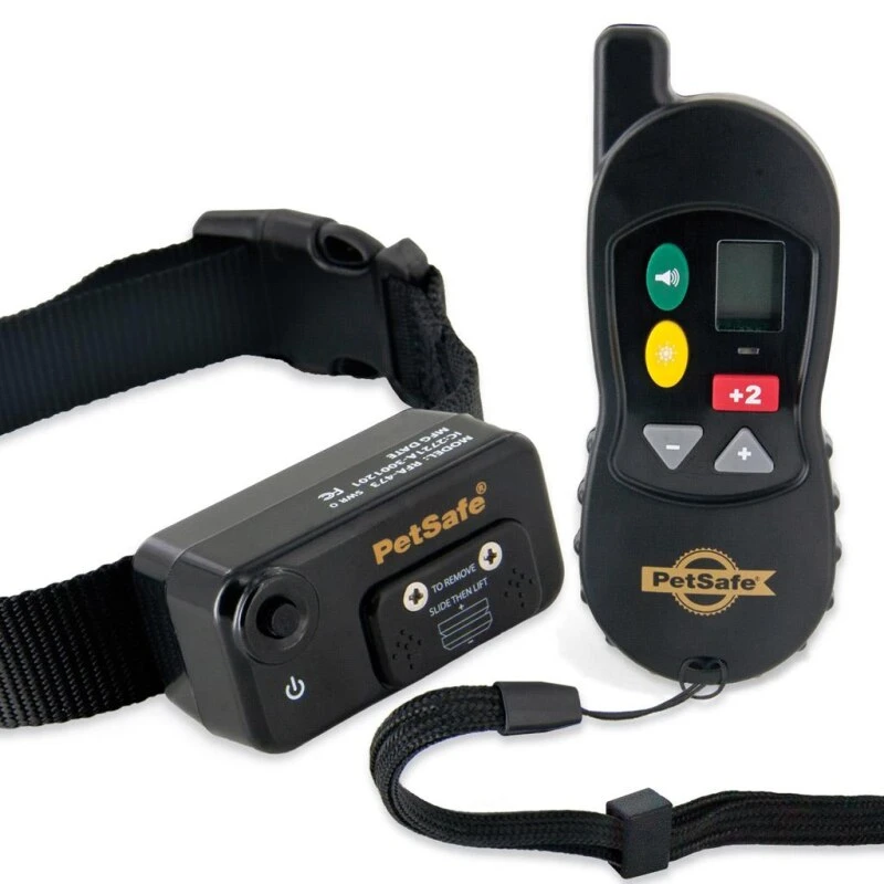 Ferntrainer »Basic« PetSafe Hundeerziehung · 100m, Ab 18kg 3 Ferntrainer »Basic« PetSafe Hundeerziehung · 100m, Ab 18kg