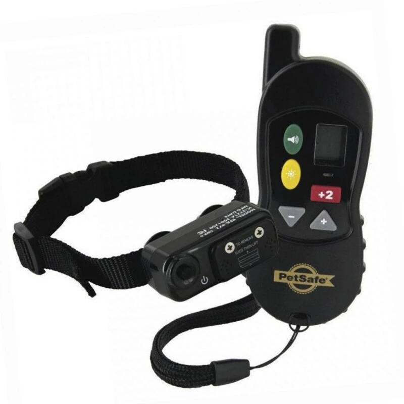 Ferntrainer »Basic« PetSafe Hundeerziehung · 100m, Ab 3,6kg 3 Ferntrainer »Basic« PetSafe Hundeerziehung · 100m, Ab 3,6kg