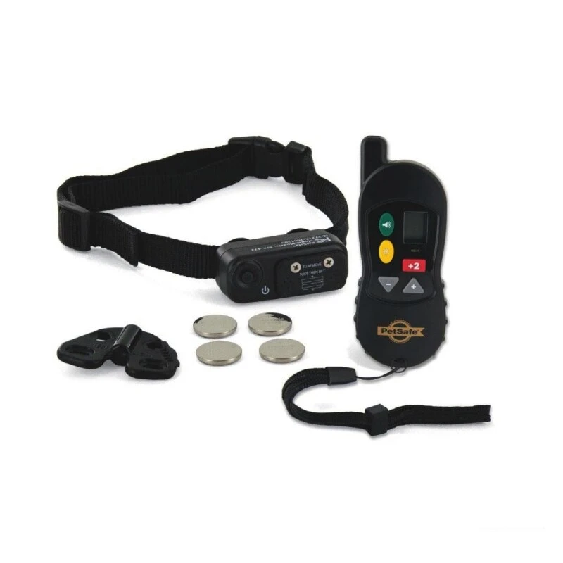 Ferntrainer »Basic« PetSafe Hundeerziehung · 100m, Ab 3,6kg 4 Ferntrainer »Basic« PetSafe Hundeerziehung · 100m, Ab 3,6kg – Bild 2