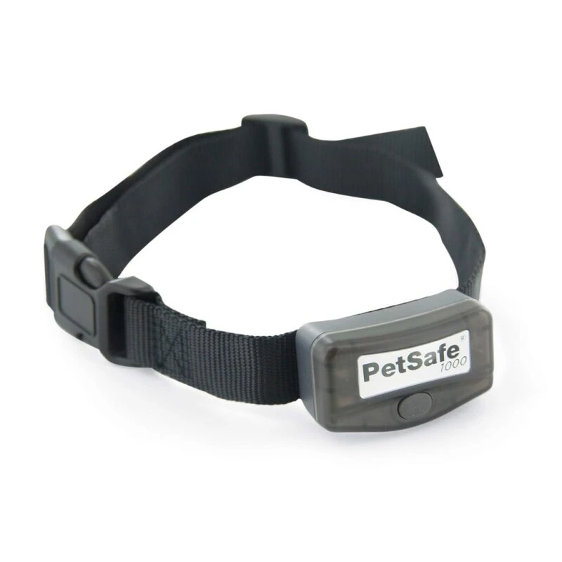 Ferntrainer »Deluxe« PetSafe Erziehungshalsband · 900m, Ab 3,6kg 4 Ferntrainer »Deluxe« PetSafe Erziehungshalsband · 900m, Ab 3,6kg – Bild 2