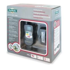 Ferntrainer »Deluxe« PetSafe Erziehungshalsband · 900m, Ab 3,6kg 8 Ferntrainer »Deluxe« PetSafe Erziehungshalsband · 900m, Ab 3,6kg -Zucht-Tierbedarf Store ferntrainer deluxe petsafe erziehungshalsband 900m ab 36kg3