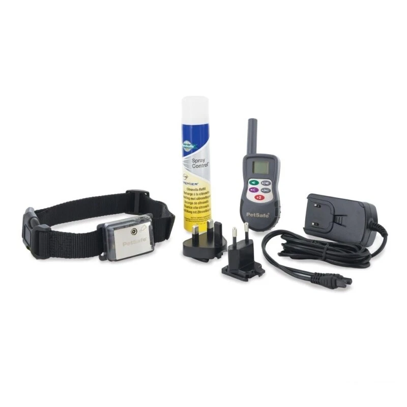 Ferntrainer »Deluxe Spray« PetSafe Spray Halsband · 275m 5 Ferntrainer »Deluxe Spray« PetSafe Spray Halsband · 275m – Bild 3