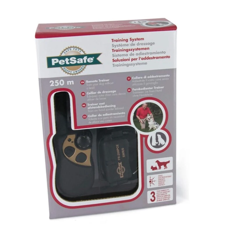 PetSafe Ferntrainer »Classic« PS Erziehungshalsbänder · 250m, Ab 3,6kg 5 PetSafe Ferntrainer »Classic« PS Erziehungshalsbänder · 250m, Ab 3,6kg – Bild 3