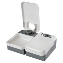 PetSafe Futterautomat Katze »Classic« Katzenfutterautomat · 2x150g