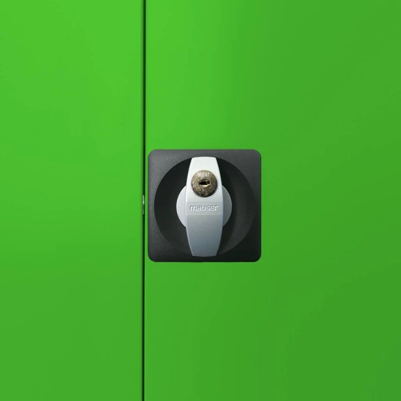 Gefahrstoffschrank »XL« Sicherheitsschrank · 500kg, Grau 4 Gefahrstoffschrank »XL« Sicherheitsschrank · 500kg, Grau – Bild 2