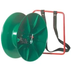 Haspel Weidezaun »Classic - Draht« Mit Rückentrage