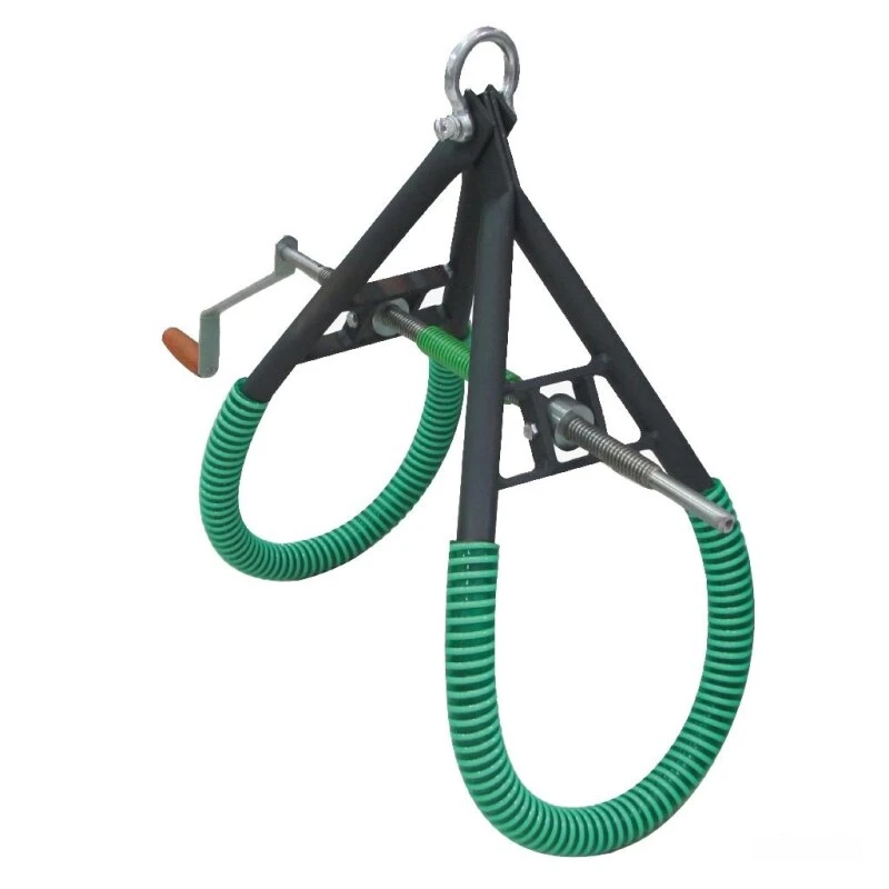 Hebegerät Für Kühe »Lifter« Zum Vieh Aufrichten · Verstellbar 3 Hebegerät Für Kühe »Lifter« Zum Vieh Aufrichten · Verstellbar