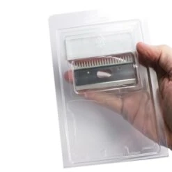 Heiniger »703-220« Obermesser 23 Zähne -Zucht-Tierbedarf Store heiniger 703 220 obermesser 23 zaehne3