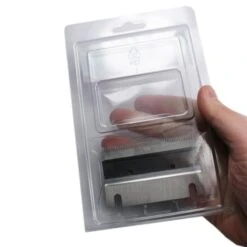 Heiniger »703-350« Untermesser 53 Zähne -Zucht-Tierbedarf Store heiniger 703 350 untermesser 53 zaehne3