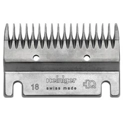 Heiniger »703-370« Untermesser 18 Zähne