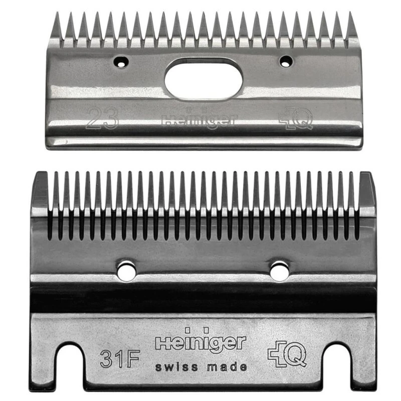 Heiniger »703-580« Pferd Kuh Schermesser 3 Heiniger »703-580« Pferd Kuh Schermesser