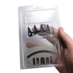 Heiniger »714-002 - Shattle, Edge« Schermesser Für Rinder -Zucht-Tierbedarf Store heiniger 714 002 shattle edge schermesser fuer rinder3